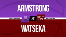 11/18 Highlights vs Armstrong