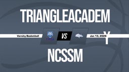 01/13 Highlights vs TriangleAcademy