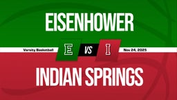 11/24 Highlights vs Eisenhower