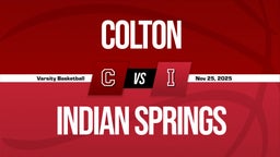 11/25 Highlights @ Indian Springs