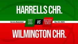 11/24 Highlights vs Harrells Chr.