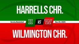 11/24 Highlights vs Harrells Chr.