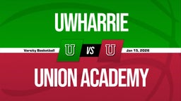 01/14 Highlights @ Union Academy