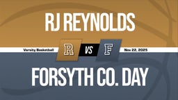 11/22 Highlights vs RJ REYNOLDS
