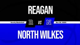 11/22 Highlights vs Reagan