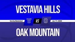 01/16 Highlights vs Vestavia Hills