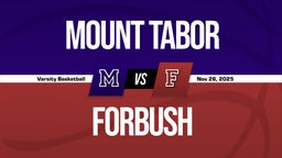11/26 Highlights vs Mount Tabor
