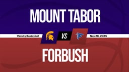 11/26 Highlights vs Mount Tabor