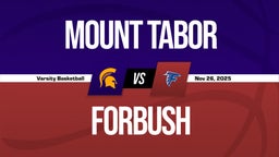 11/26 Highlights @ Forbush