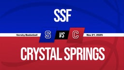 11/20 Highlights @ Crystal Springs