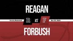 11/25 Highlights vs Reagan