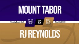 11/25 Highlights vs Mount Tabor