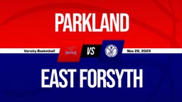11/26 Highlights @ East Forsyth