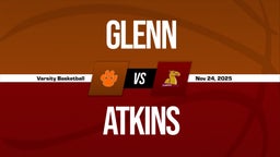 11/24 Highlights vs Glenn