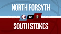 11/26 Highlights vs North Forsyth
