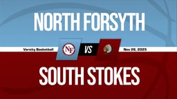 11/26 Highlights @ South Stokes