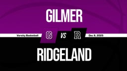 12/9 Highlights vs Gilmer