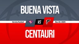 11/22 Highlights vs Buena Vista