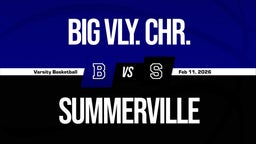 02/10 Highlights vs Big Vly. Chr.