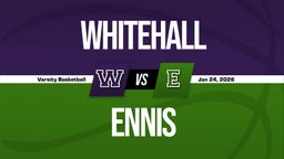 01/23 Highlights vs Whitehall