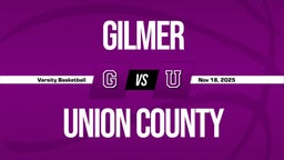 11/18 Highlights vs Gilmer