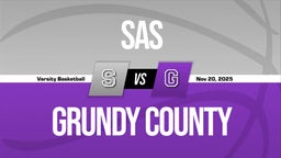 11/19 Highlights vs SAS