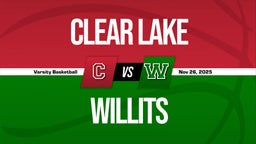 11/25 Highlights vs Clear Lake