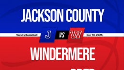 12/18 Highlights vs Jackson County