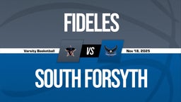 11/18 Highlights @ South Forsyth