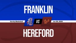 01/9 Highlights vs Franklin