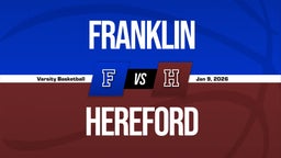 01/9 Highlights vs Franklin
