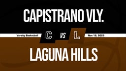 11/18 Highlights vs Capistrano Vly.