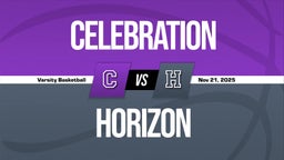 11/20 Highlights vs Celebration