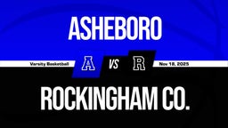11/18 Highlights vs Asheboro