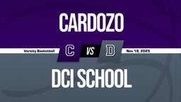 11/18 Highlights vs Cardozo