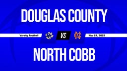 11/21 Highlights vs Douglas County