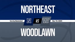 11/18 Highlights vs Northeast