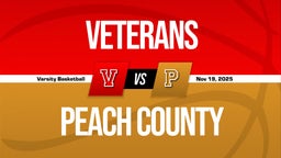 11/18 Highlights vs Veterans