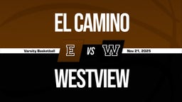 11/20 Highlights vs El Camino