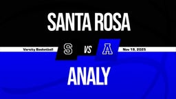 11/18 Highlights vs Santa Rosa