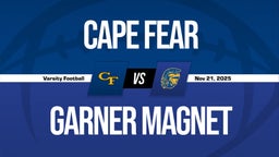 11/21 Highlights @ Garner Magnet