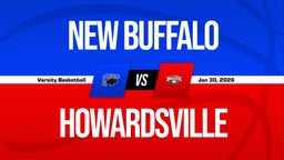 01/30 Highlights vs New Buffalo
