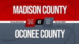 11/20 Highlights vs Madison County