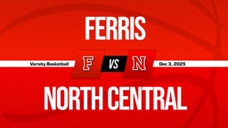 12/2 Highlights vs Ferris