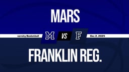 12/1 Highlights vs Mars