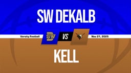 11/21 Highlights vs SW DeKalb