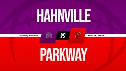 11/21 Highlights vs Hahnville
