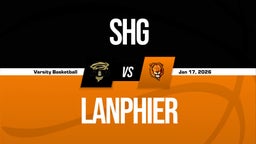 01/17 Highlights vs SHG