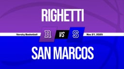 11/20 Highlights @ San Marcos