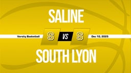 12/9 Highlights vs Saline